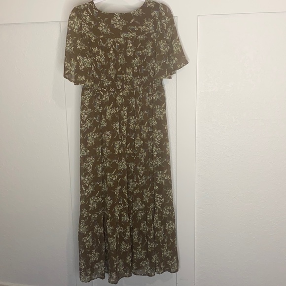 Boho dress for women. - Picture 5 of 8